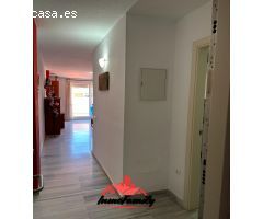 ALQUILER VACACIONAL ROQUETAS DE MAR, ÁTICO 2 DOR, TERRAZA, GARAJE Y PISCINA