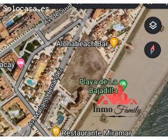 LOCAL EN INMEJORABLE ZONA DE ROQUETAS CON SUBSUELO