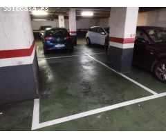 PARKING EN SALOU CENTRO .