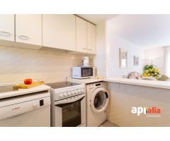 APARTAMENTO DE 3 HABITACIONES EN SALOU CERCA DEL PASEO JAIME 1.
