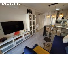 APARTAMENTO EN SALOU CENTRO 1 HABITACION.