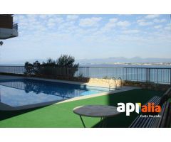 APARTAMENTO EN PRIMERA LINEA EN CAPELLANS 2 HABITACIONES