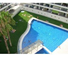 APARTAMENTO EN PLAZA EUROPA DE 1 HABITACION CON LICENCIA TURISTICA.