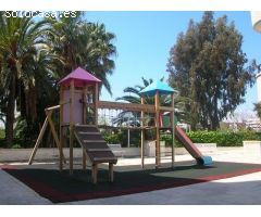 APARTAMENTO EN PLAZA EUROPA DE 1 HABITACION CON LICENCIA TURISTICA.