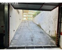 PLAZA DE PARKING EN SALOU PASEO MARITIM.