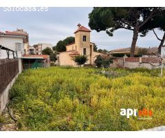 TERRENO EN SALOU CENTRO.