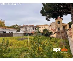 TERRENO EN SALOU CENTRO.