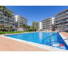 PISO DE 3 HABITACIONES EN SALOU PLAZA EUROPA