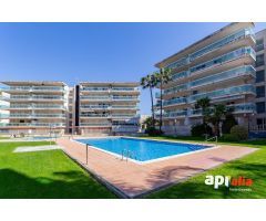 PISO DE 3 HABITACIONES EN SALOU PLAZA EUROPA