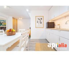 PISO EN SALOU CENTRO 2 HABITACIONES