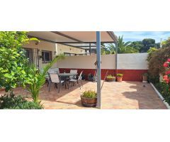 CHALET EN CAP SALOU 3 HABITACIONES.