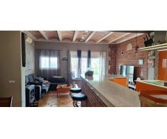 CHALET EN CAP SALOU 3 HABITACIONES.