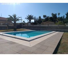 CHALET EN CAP SALOU 3 HABITACIONES.