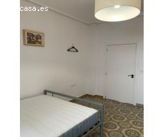 ALQUILER HABITACIÓN EN PISO COMPARTIDO
