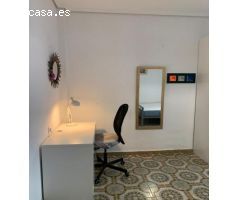 ALQUILER HABITACIÓN EN PISO COMPARTIDO