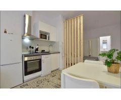 APARTAMENTOS TURÍSTICOS EN LA PLAYA