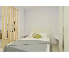 APARTAMENTOS TURÍSTICOS EN LA PLAYA