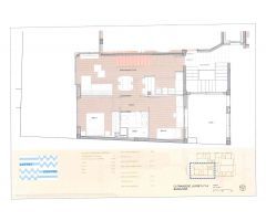 Dúplex en venta con terraza de 23m2