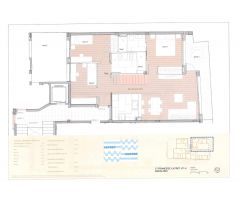 Ático dúplex en venta con terraza