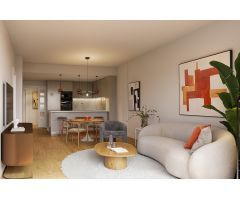 Ático dúplex en venta con terraza