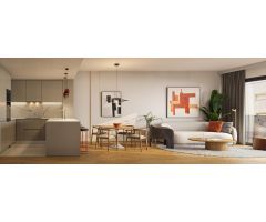 Ático dúplex en venta con terraza