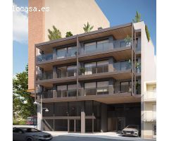 Ático dúplex en venta con terraza