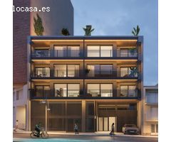 Ático dúplex en venta con balcón y terraza