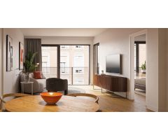 Ático dúplex en venta con balcón y terraza