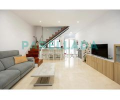 CASA TOTALMENTE REFORMADA EN EL CENTRO DE BADALONA