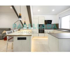 CASA TOTALMENTE REFORMADA EN EL CENTRO DE BADALONA