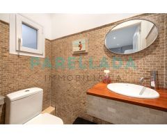 CASA TOTALMENTE REFORMADA EN EL CENTRO DE BADALONA