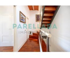 CASA TOTALMENTE REFORMADA EN EL CENTRO DE BADALONA