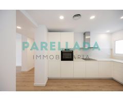 Espectacular piso de 3 habitaciones y 2 baños en el centro de BAdalona