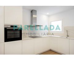 Espectacular piso de 3 habitaciones y 2 baños en el centro de BAdalona