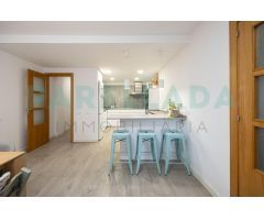 Piso muy bien arreglado y moderno en el centro de Badalona