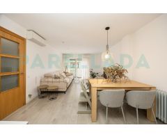 Piso muy bien arreglado y moderno en el centro de Badalona