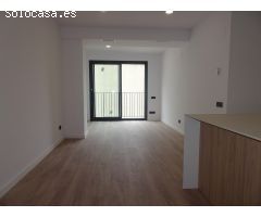 Piso de obra nueva en alquiler en el centro de Badalona