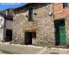 Casa a rehabilitar en el corazón de Muniellos