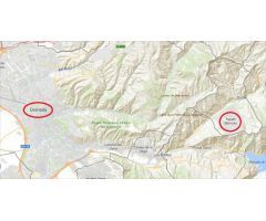 Parcela en la Urbanización Aguas Blancas