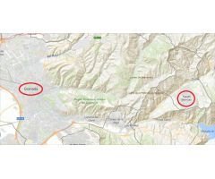 Parcela en la Urbanización Aguas Blancas