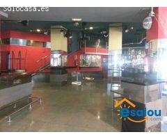 En venta negocio con licencia de discoteca, antiguo Blue Bahia
