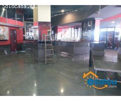 En venta negocio con licencia de discoteca, antiguo Blue Bahia