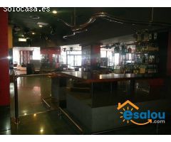 En venta negocio con licencia de discoteca, antiguo Blue Bahia