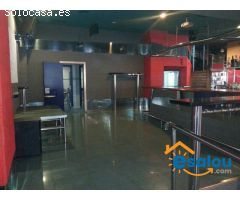 En venta negocio con licencia de discoteca, antiguo Blue Bahia