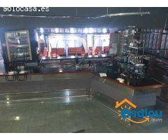 En venta negocio con licencia de discoteca, antiguo Blue Bahia