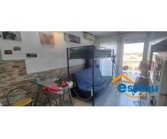 Apartamento Tipo estudio con unas vistas Despejadas !!!