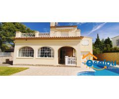 Precioso Chalet Independiente en Vilafortuny !!!