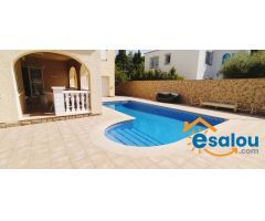 Precioso Chalet Independiente en Vilafortuny !!!