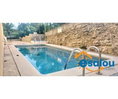 Atico con Solarium a 100 metros de la playa
