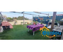 Atico con Solarium a 100 metros de la playa